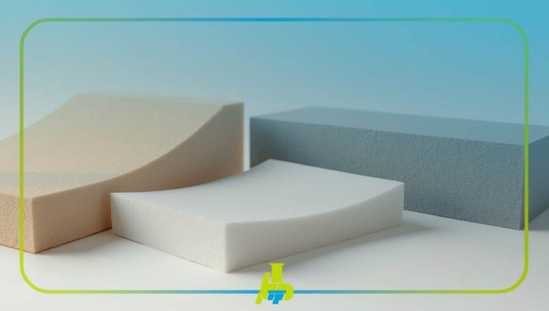 کاربردهای فوم پلی یورتان در صنایع مختلف